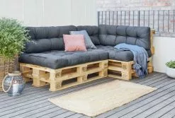 Palldyna SKJERPE 40x60 Rygg -Utemöbler affär 120704 1