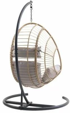 Hängstol GJERN Natur -Utemöbler affär 120814