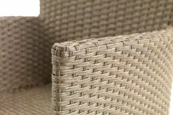 Stapelstol AIDT Natur -Utemöbler affär 120992