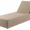 Solsäng HASLE B70xL198 Natur -Utemöbler affär 121218