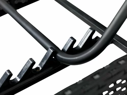 Solsäng HASLE B70xL198 Svart 5 Solsäng HASLE B70xL198 Svart - Bild 3