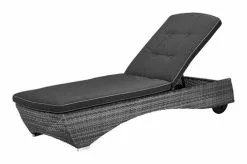 Solsäng OUTRUP B59xL195 Grå