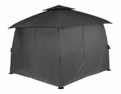 JUTLANDIA Paviljong SANKT HANS B300xL300 Grå -Utemöbler affär 145475