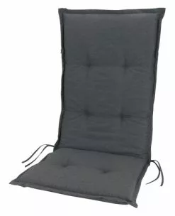 JUTLANDIA Dyna Positionsstol HOPBALLE Mörkgrå