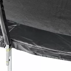 Studsmatta FALK Ø426 M/nät Svart -Utemöbler affär 149233