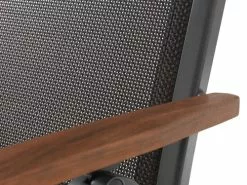 JUTLANDIA Positionsstol MADERNE Grå -Utemöbler affär 149826