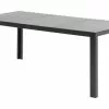 JUTLANDIA Bord MAMRELUND B90xL195 Grå -Utemöbler affär 149943