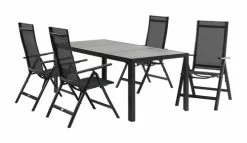 JUTLANDIA Bord MAMRELUND B90xL195 Grå 12 JUTLANDIA Bord MAMRELUND B90xL195 Grå -Utemöbler affär 149950