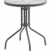 Cafébord BLOKHUS Ø60 Grå