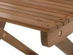 Klappstol EGELUND Hårdträ -Utemöbler affär 150022