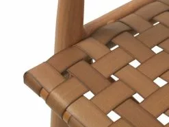 JUTLANDIA Loungestol EDDERUP Natur -Utemöbler affär 150242