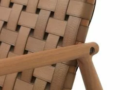 JUTLANDIA Loungestol EDDERUP Natur -Utemöbler affär 150243