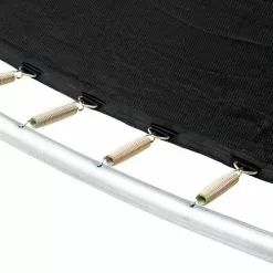 Studsmatta FALK Ø426 M/nät Svart -Utemöbler affär 150829