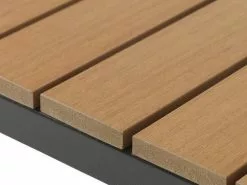 JUTLANDIA Bord DAGSVAD B90xL190 Natur 10 JUTLANDIA Bord DAGSVAD B90xL190 Natur -Utemöbler affär 151083