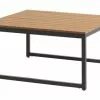 Loungebord GAMST B75xL75 Natur 1 Loungebord GAMST B75xL75 Natur -Utemöbler affär 151125