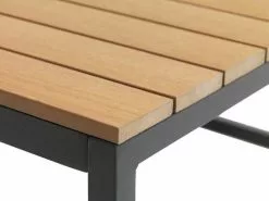 Loungebord GAMST B75xL75 Natur 6 Loungebord GAMST B75xL75 Natur -Utemöbler affär 151126