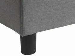 JUTLANDIA Loungesoffa UHRE 6-sits Ljusgrå Allväders -Utemöbler affär 151213