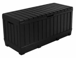 Dynbox FEJENSENG B128xH59xD54 Svart