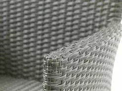 Stapelstol AIDT Grå -Utemöbler affär 156567