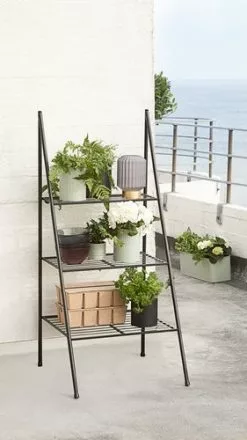 Hyllenhet LUSERNBIE B50xL49xH110 -Utemöbler affär 157786