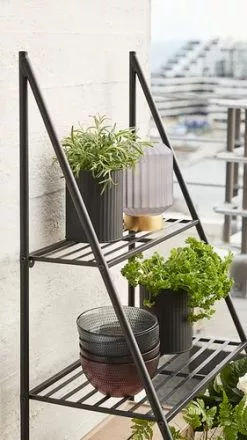 Hyllenhet LUSERNBIE B50xL49xH110 -Utemöbler affär 157787