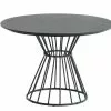Bord FAGERNES Ø110 Grå -Utemöbler affär 176951