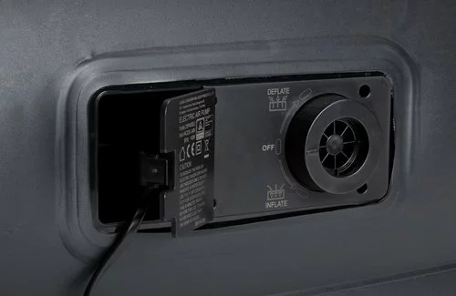 LuftmadrassFLOCKED HIGH B156xL203xH39/46 4 LuftmadrassFLOCKED HIGH B156xL203xH39/46 - Bild 2