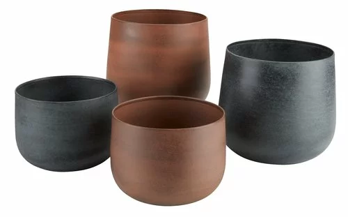 Trädgårdskruka RUSTAND Ø16/19 2st/set 4 Trädgårdskruka RUSTAND Ø16/19 2st/set - Bild 2