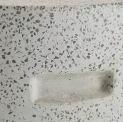 Pall PIROL Ø37xH40 Grå -Utemöbler affär 179064