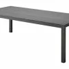 JUTLANDIA Bord HAGEN B100xL214 Grå 1 JUTLANDIA Bord HAGEN B100xL214 Grå -Utemöbler affär 179590