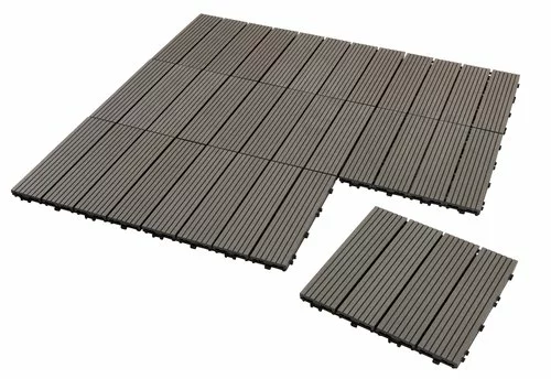 Altanplatta BRUDEAND B30xL30 Konstträ 9st/pk 3 Altanplatta BRUDEAND B30xL30 Konstträ 9st/pk