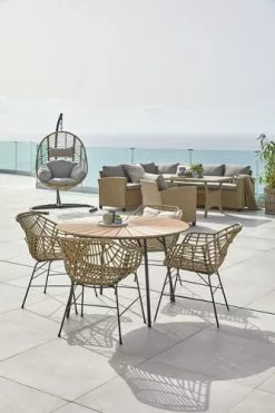 Stol ILDERHUSE Natur 15 Stol ILDERHUSE Natur -Utemöbler affär 181404