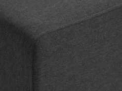 JUTLANDIA Solsäng UHRE B67xL195 Allväders Mörkgrå -Utemöbler affär 181529