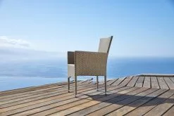 Stapelstol AIDT Natur -Utemöbler affär 181799