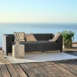 Pall PIROL Ø37xH40 Grå -Utemöbler affär 181840