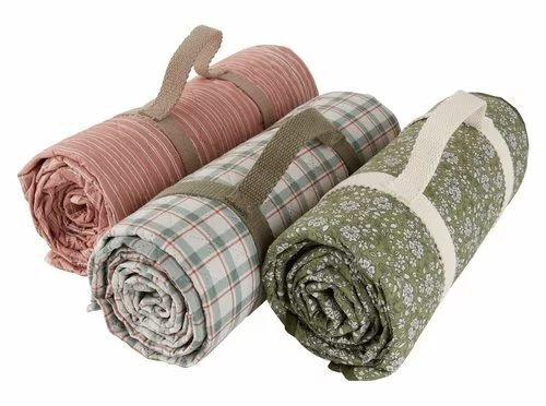 Picknickfilt SPURV 150x200 Osort. Vattentät 3 Picknickfilt SPURV 150x200 Osort. Vattentät