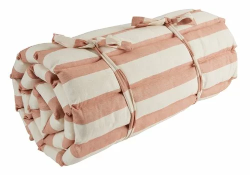 Dyna Solsäng STOREHOLM Orange 4 Dyna Solsäng STOREHOLM Orange - Bild 2