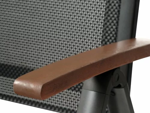 JUTLANDIA Positionsstol LIMHAMN Grå 6 JUTLANDIA Positionsstol LIMHAMN Grå - Bild 4