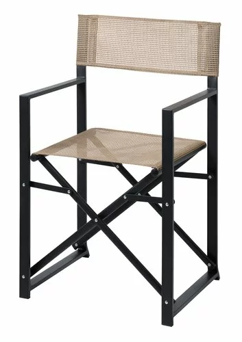Klappstol NAGELSTI Svart 3 Klappstol NAGELSTI Svart