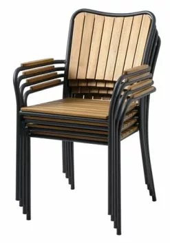 Framsida -Utemöbler affär 198975