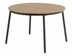 JUTLANDIA Bord TAGEHOLM B120xL120/170 Natur