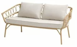 Loungesoffa JENNUM 2,5-sits Natur