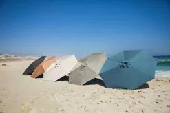 Marknadsparasoll AGGER Ø300 Mörkblå 6 Marknadsparasoll AGGER Ø300 Mörkblå -Utemöbler affär 199060 2