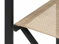 Klappstol NAGELSTI Svart 9 Klappstol NAGELSTI Svart -Utemöbler affär 199158