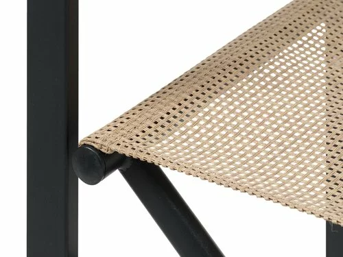 Klappstol NAGELSTI Svart 5 Klappstol NAGELSTI Svart - Bild 3