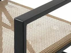 Klappstol NAGELSTI Svart 10 Klappstol NAGELSTI Svart -Utemöbler affär 199159