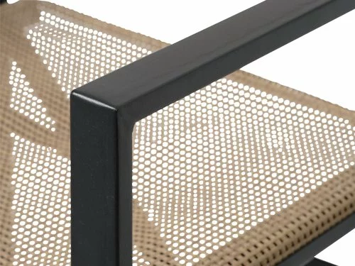 Klappstol NAGELSTI Svart 6 Klappstol NAGELSTI Svart - Bild 4