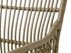 Stol FJELLERUP Natur -Utemöbler affär 199163