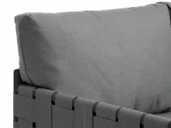 JUTLANDIA Loungeset IANO 5-sits Grå -Utemöbler affär 199185