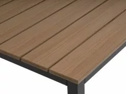 JUTLANDIA Loungeset BEJSTRUP 4-sits Grå -Utemöbler affär 199197